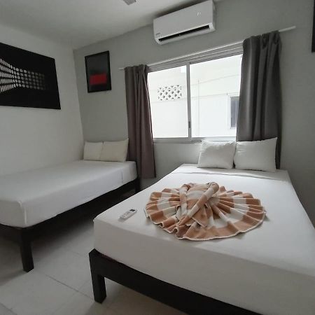 Casa Maria Fernanda Hotell Playa del Carmen Exteriör bild