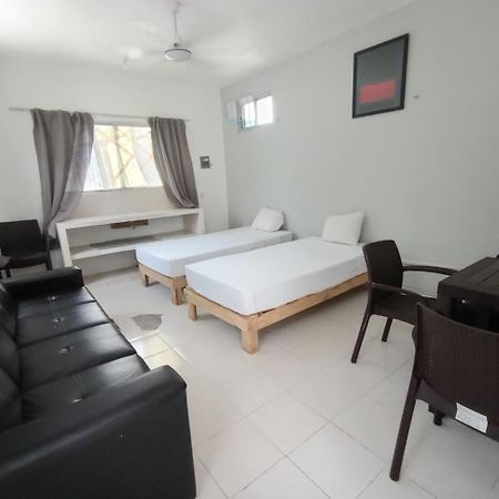 Casa Maria Fernanda Hotell Playa del Carmen Exteriör bild