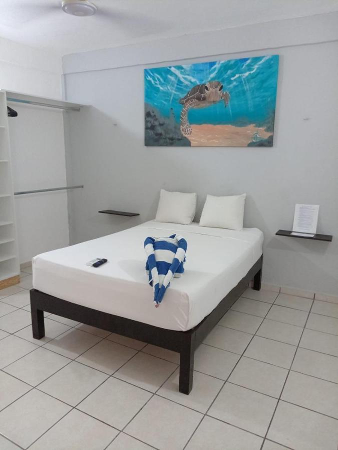 Casa Maria Fernanda Hotell Playa del Carmen Exteriör bild