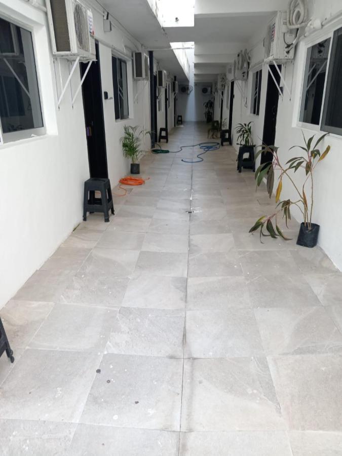 Casa Maria Fernanda Hotell Playa del Carmen Exteriör bild