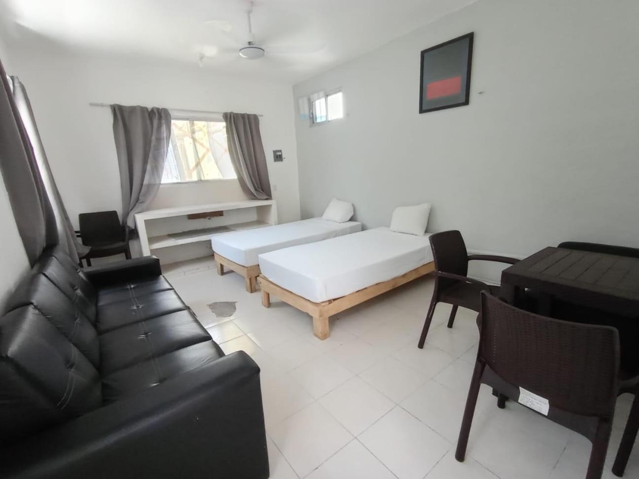 Casa Maria Fernanda Hotell Playa del Carmen Exteriör bild